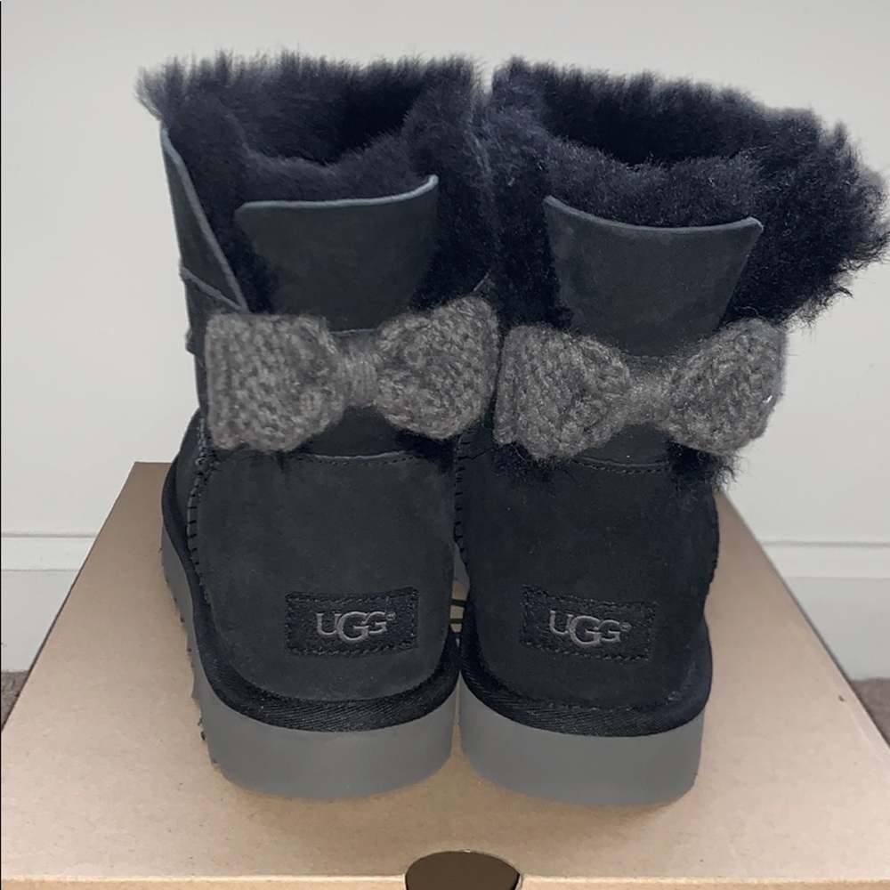 Black UGGs-SOLD